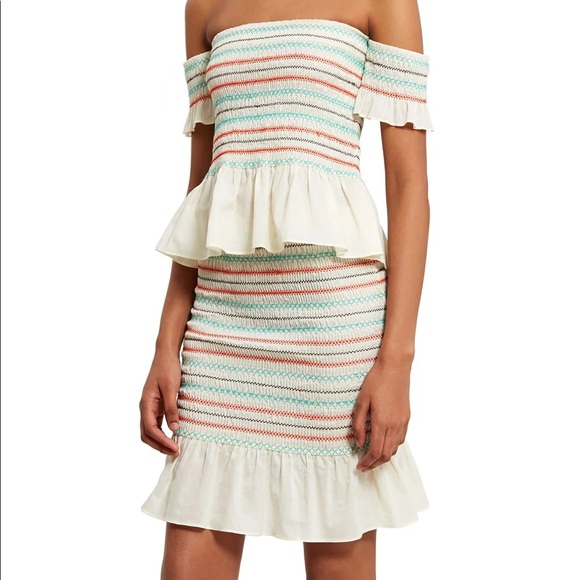 Opening Ceremony Smocked Set - Picture 2 of 3